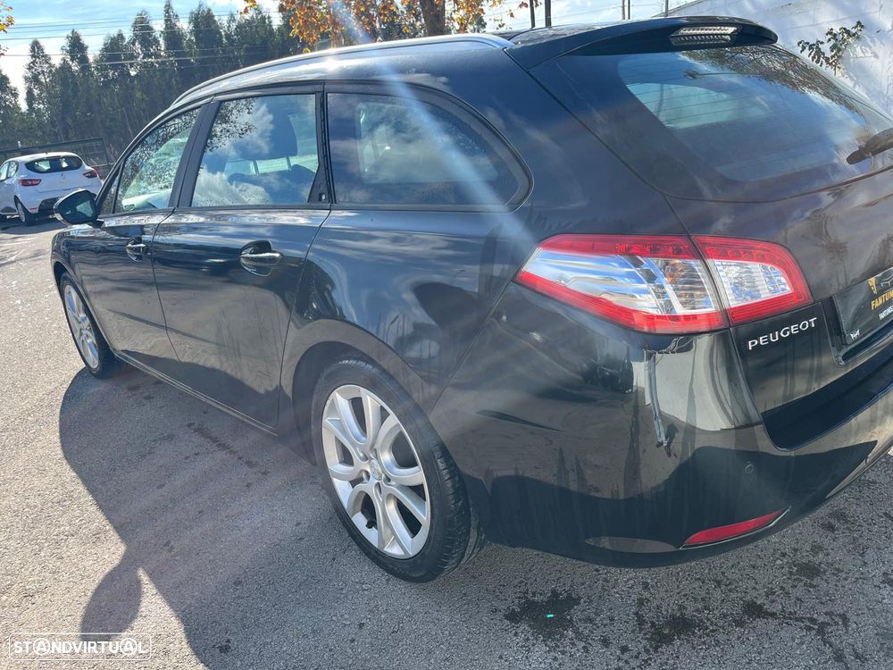 Peugeot 508 SW - 5