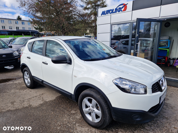 Nissan Qashqai 1.5 dCi Acenta