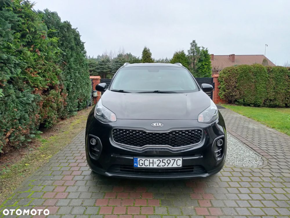 Kia Sportage 1.7 CRDI Business Line 2WD DCT - 19