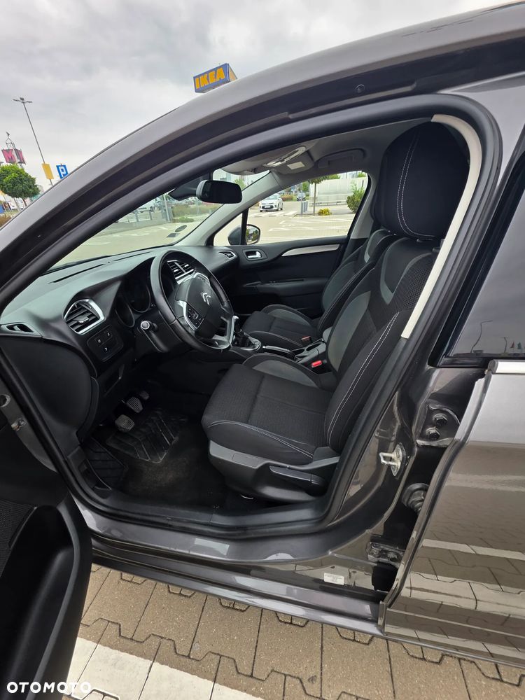 Citroen C4 2018 photo 5