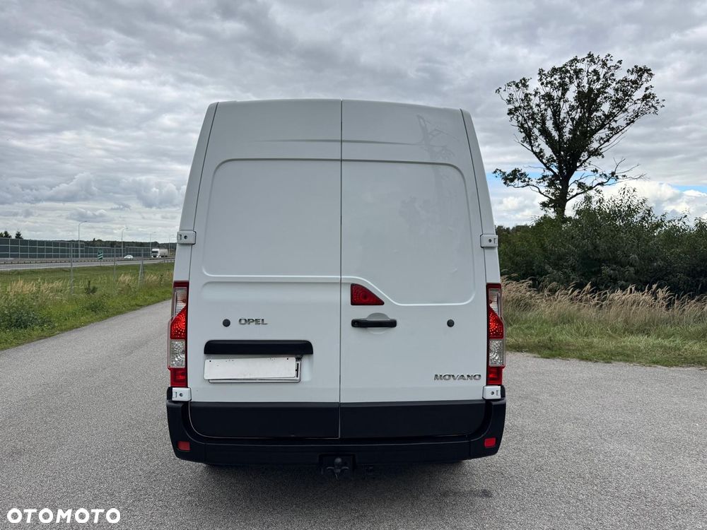 Opel MOVANO - 6