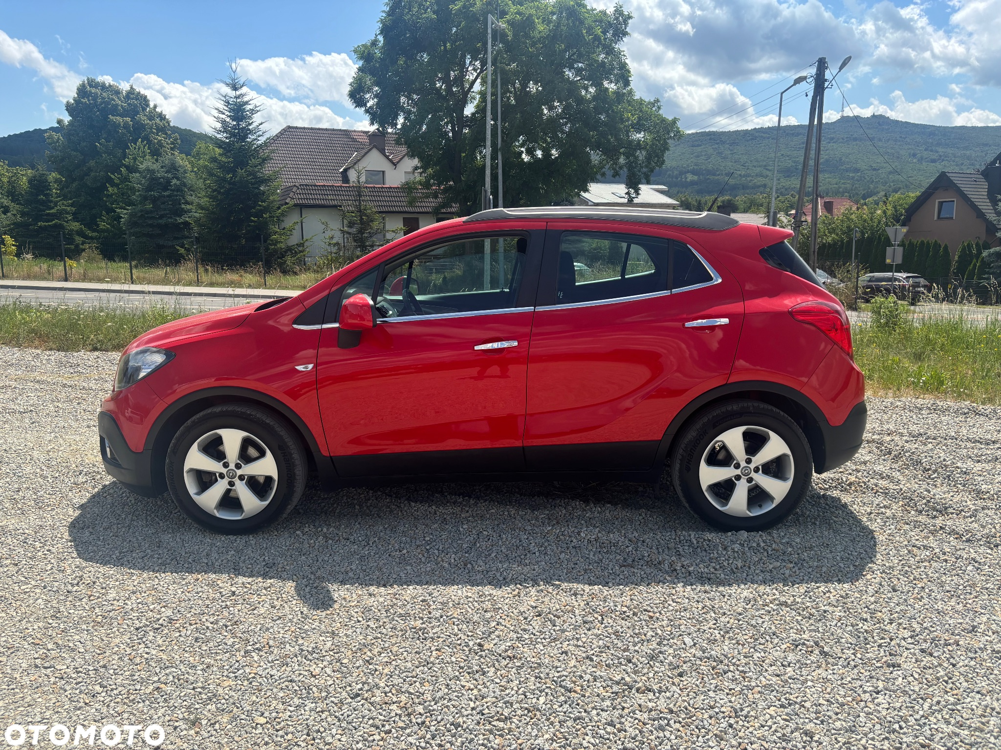 Opel Mokka 1.4 Turbo ecoFLEX Start/Stop Edition - 3