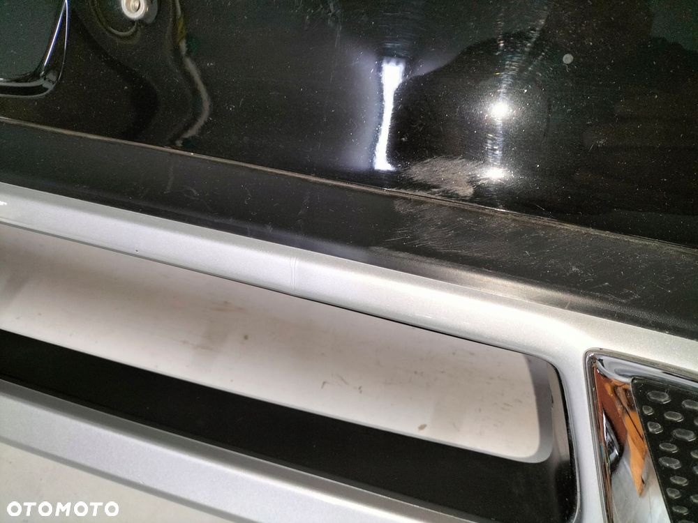 spojler zderzaka przód mitsubishi outlander iii18- - 5