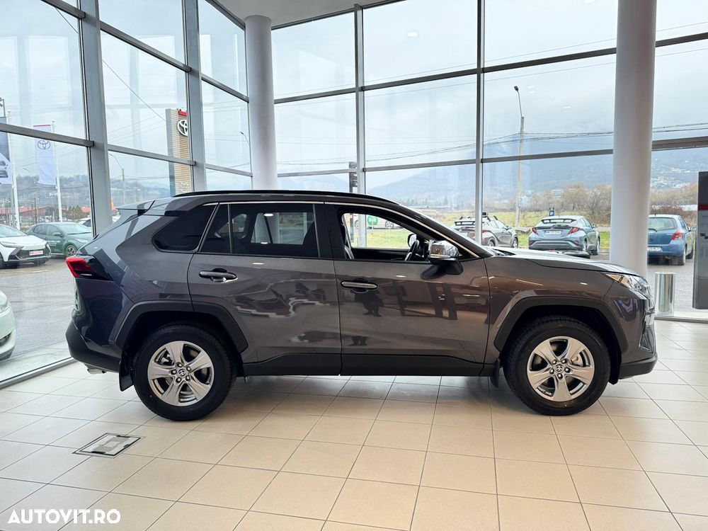 Toyota RAV4 2.5 Hybrid VVT-iE 4x4 Dynamic - 3