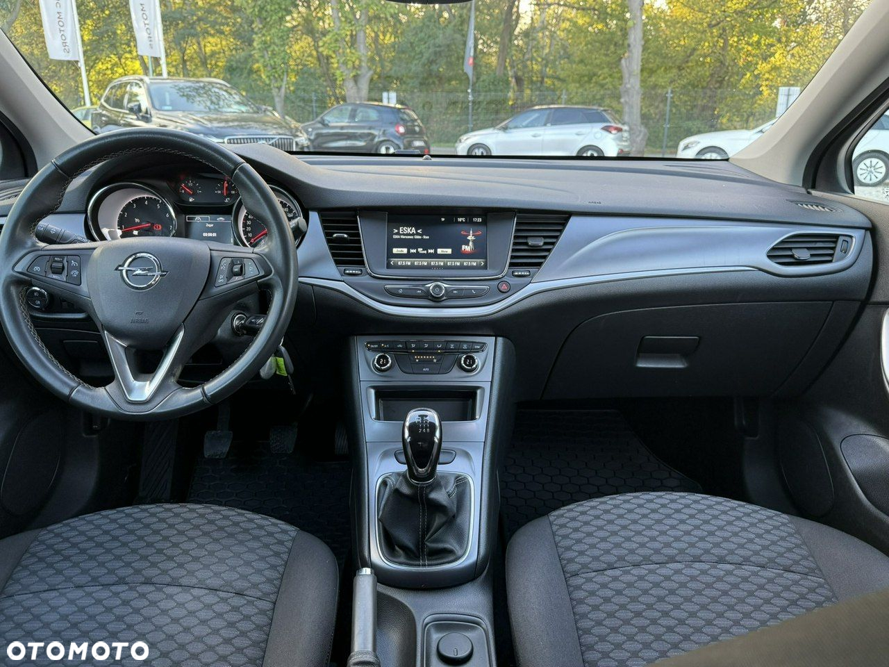 Opel Astra V 1.4 T GPF Enjoy - 20