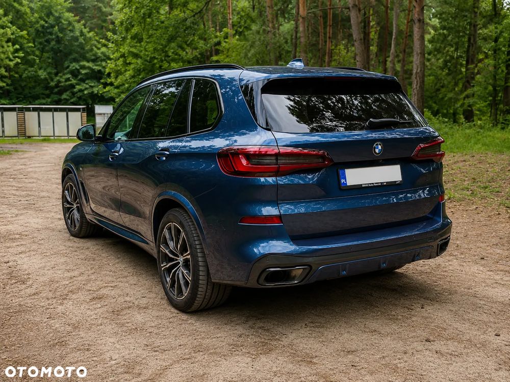 BMW X5 xDrive25d - 4