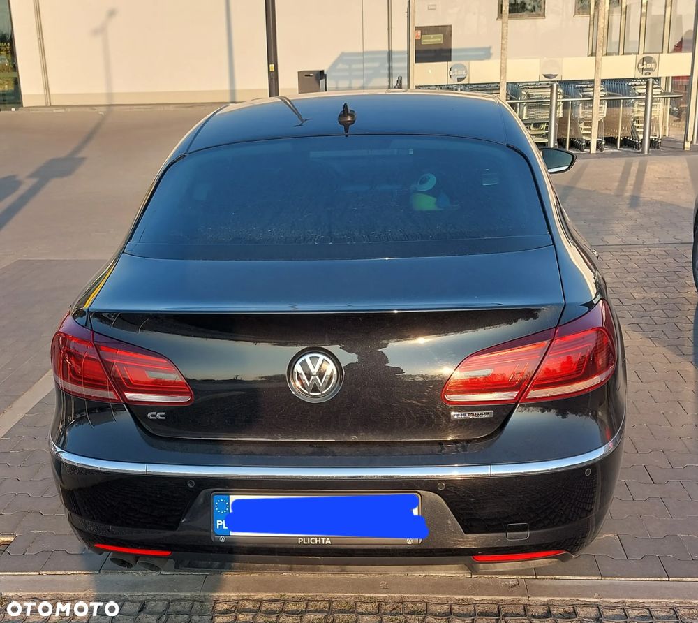 Volkswagen CC 2.0 TDI DPF BMT - 5