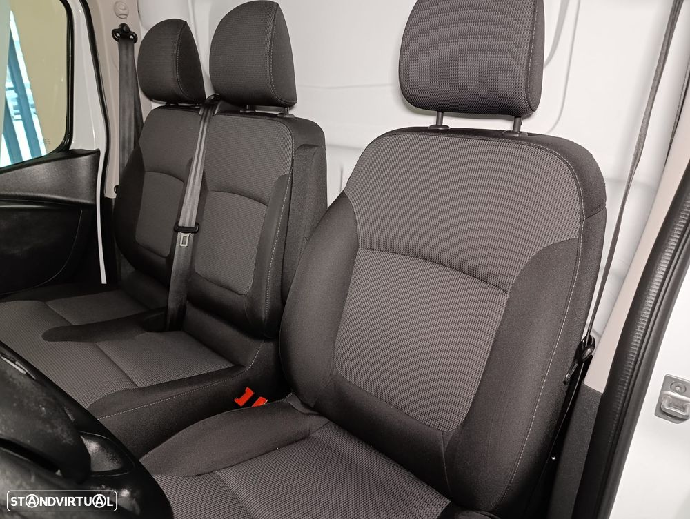 Renault Trafic 2.0Dci L1H1 - 21