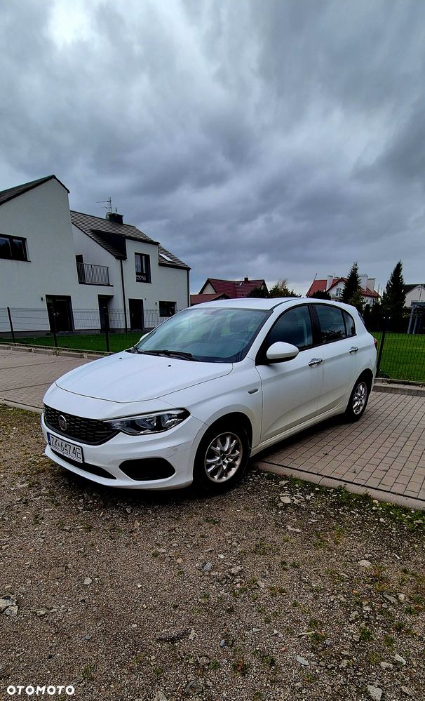 Fiat Tipo 1.4 16v Pop - 1