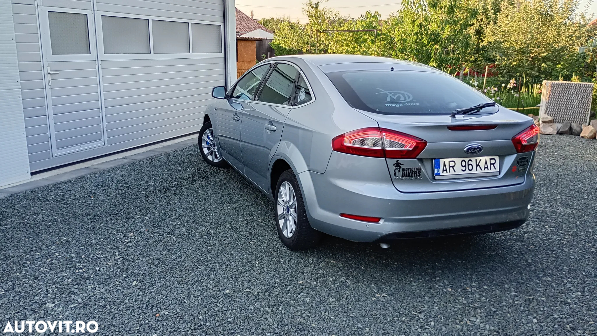 Ford Mondeo 2.0 Duratorq TDCi Business Edition - 3