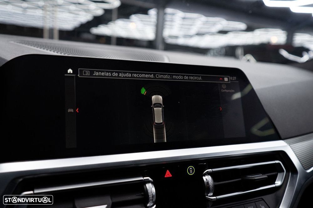 BMW 320 d Touring Pack M Shadow Auto - 59