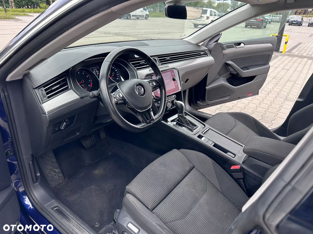 Volkswagen Arteon 1.5 TSI ACT Evo Elegance DSG - 9