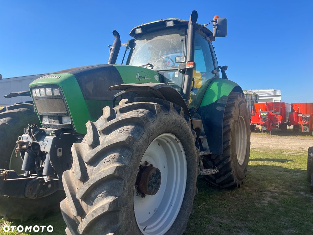 Deutz-Fahr Agrotron 265