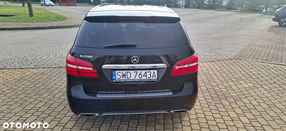 Mercedes-Benz Klasa B 200 7G-DCT Style - 11