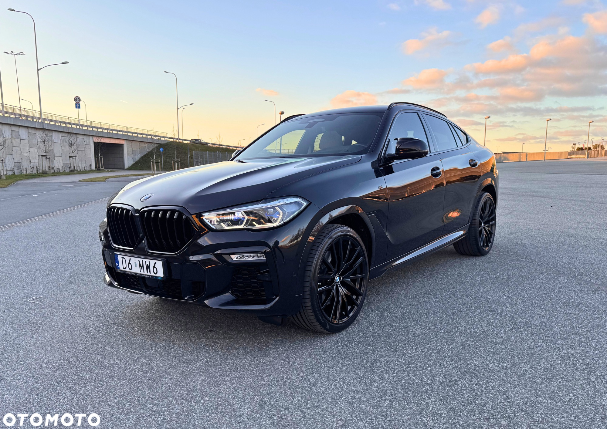 BMW X6 xDrive30d - 4