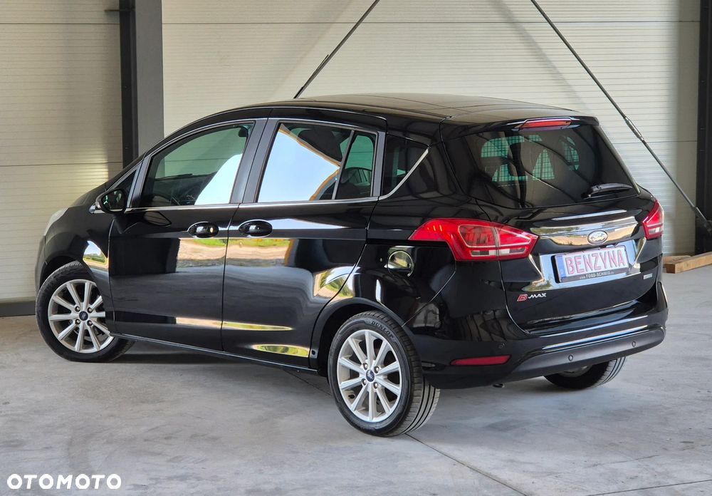 Ford B-MAX - 16