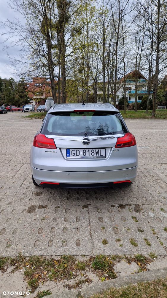 Opel Insignia 2.0 CDTI Edition ecoFLEX - 7