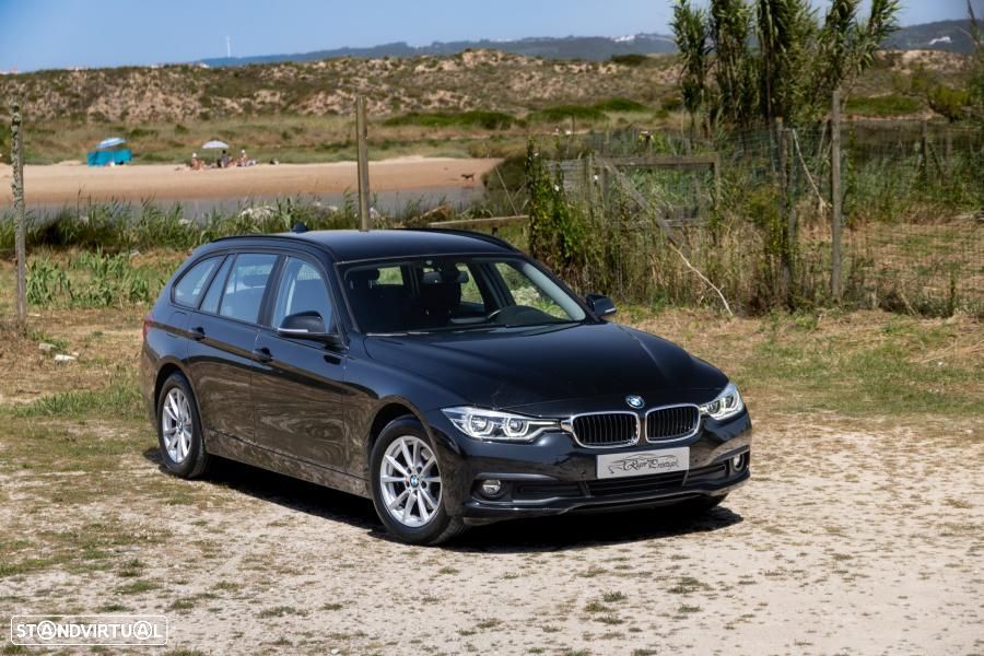 BMW 318 d Touring Auto - 5