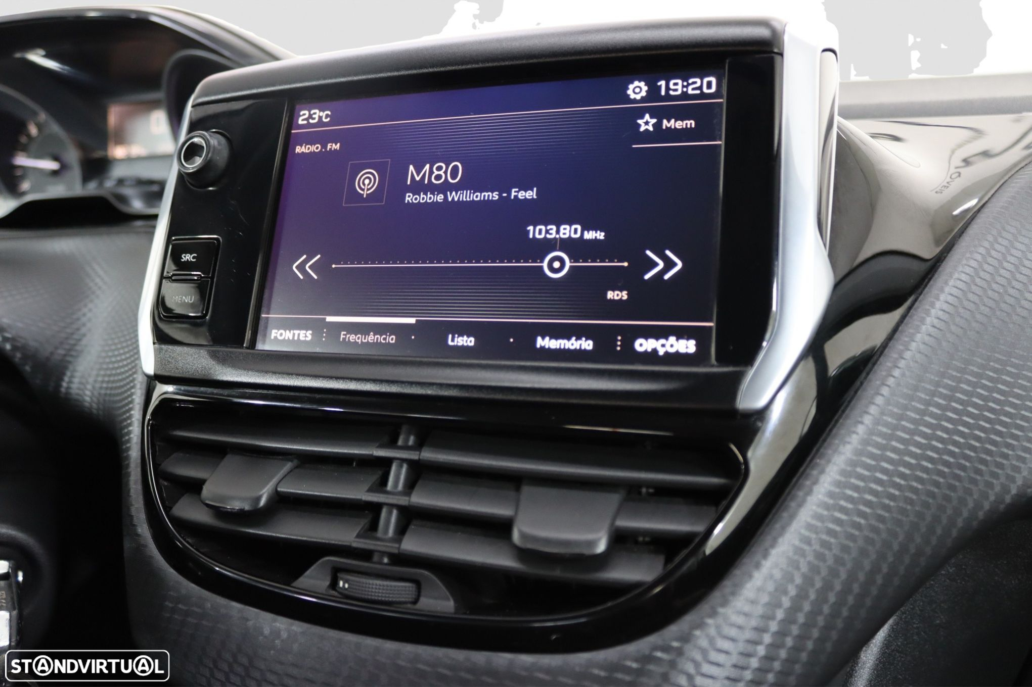 Peugeot 2008 1.6 BlueHDi Active - 12