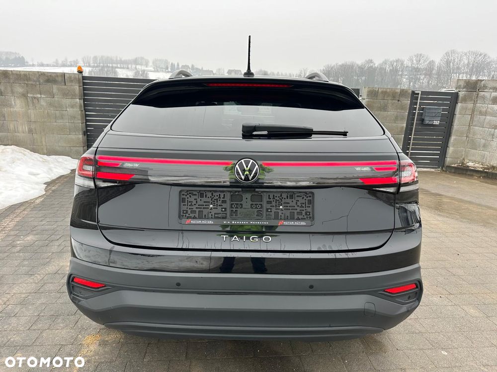 Volkswagen Taigo 1.0 TSI OPF Move - 5