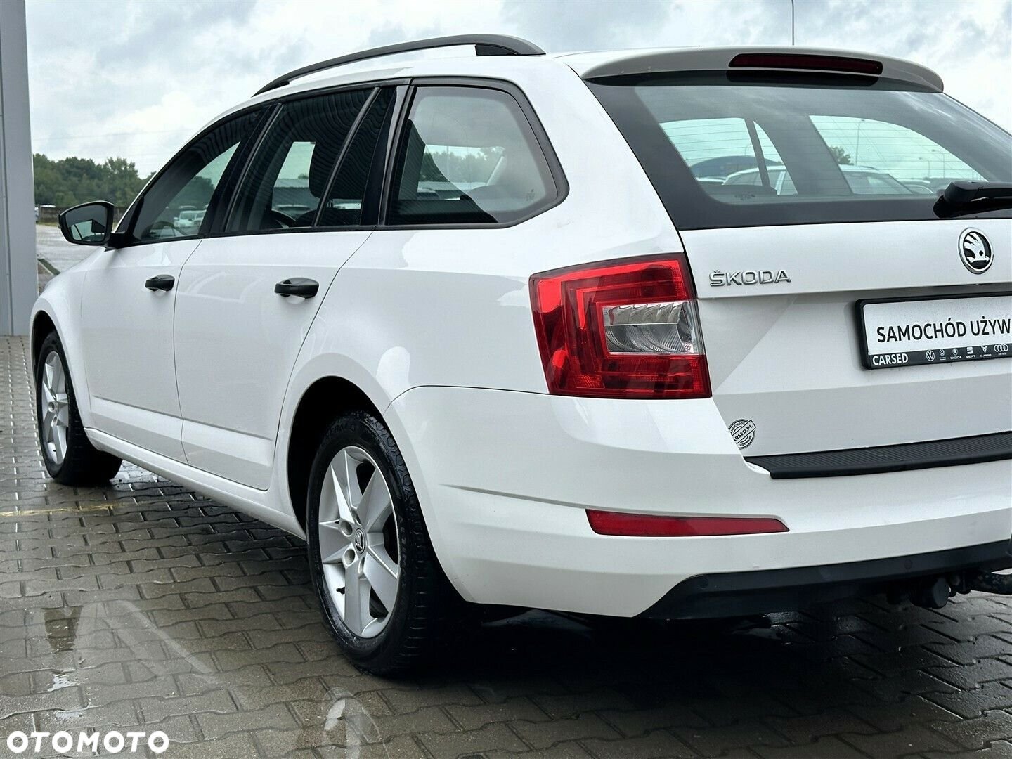 Skoda Octavia 1.6 TDI Active - 28