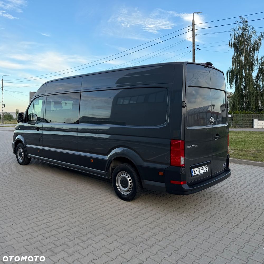 Volkswagen CRAFTER - 8