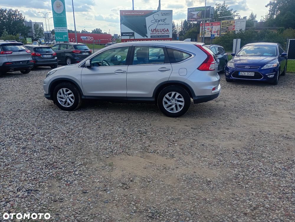 Honda CR-V 1.6i-DTEC Elegance - 12