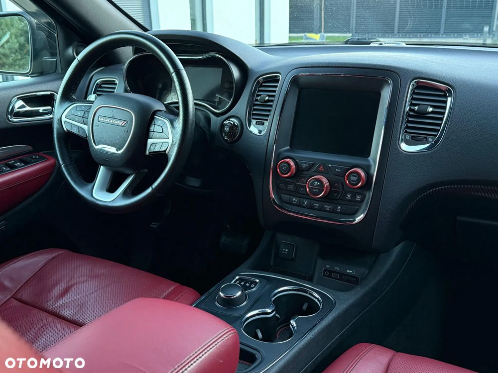 Dodge Durango 5,7 R/T - 11