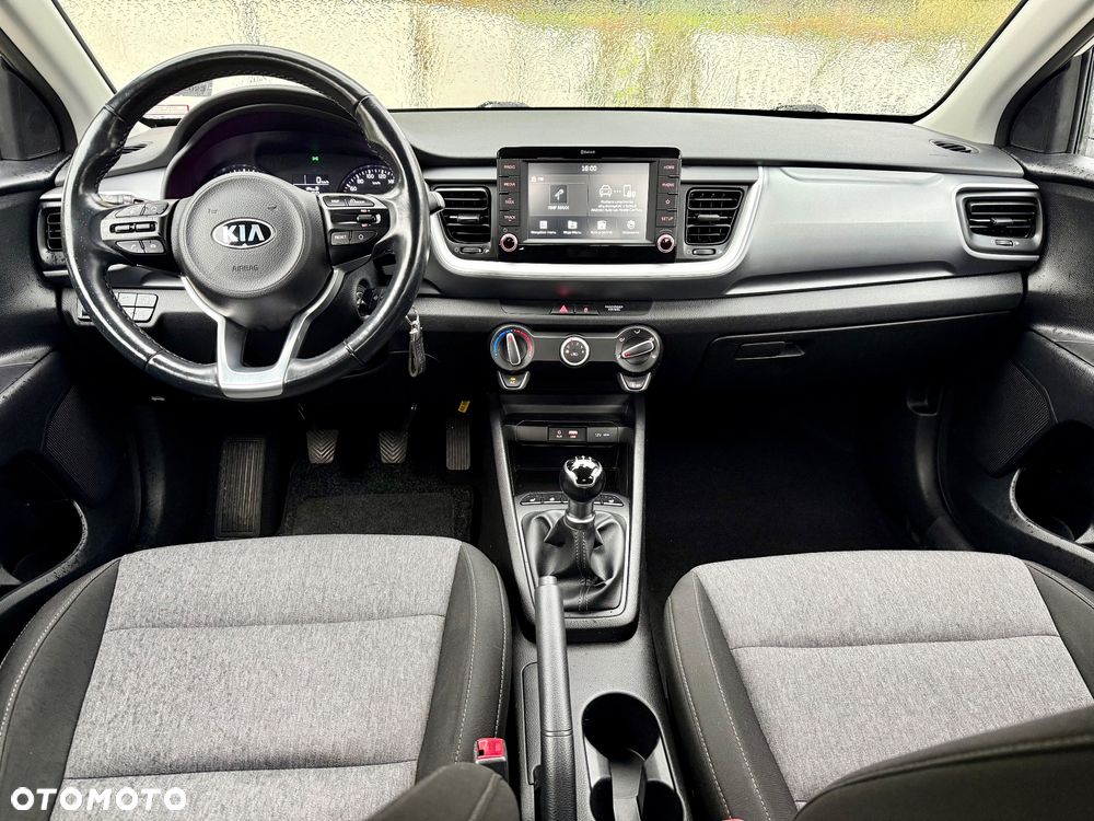 Kia Stonic 1.2 M - 13