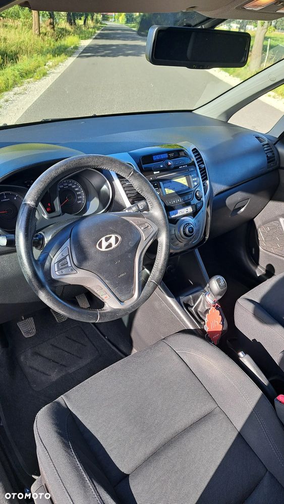 Hyundai ix20 - 7