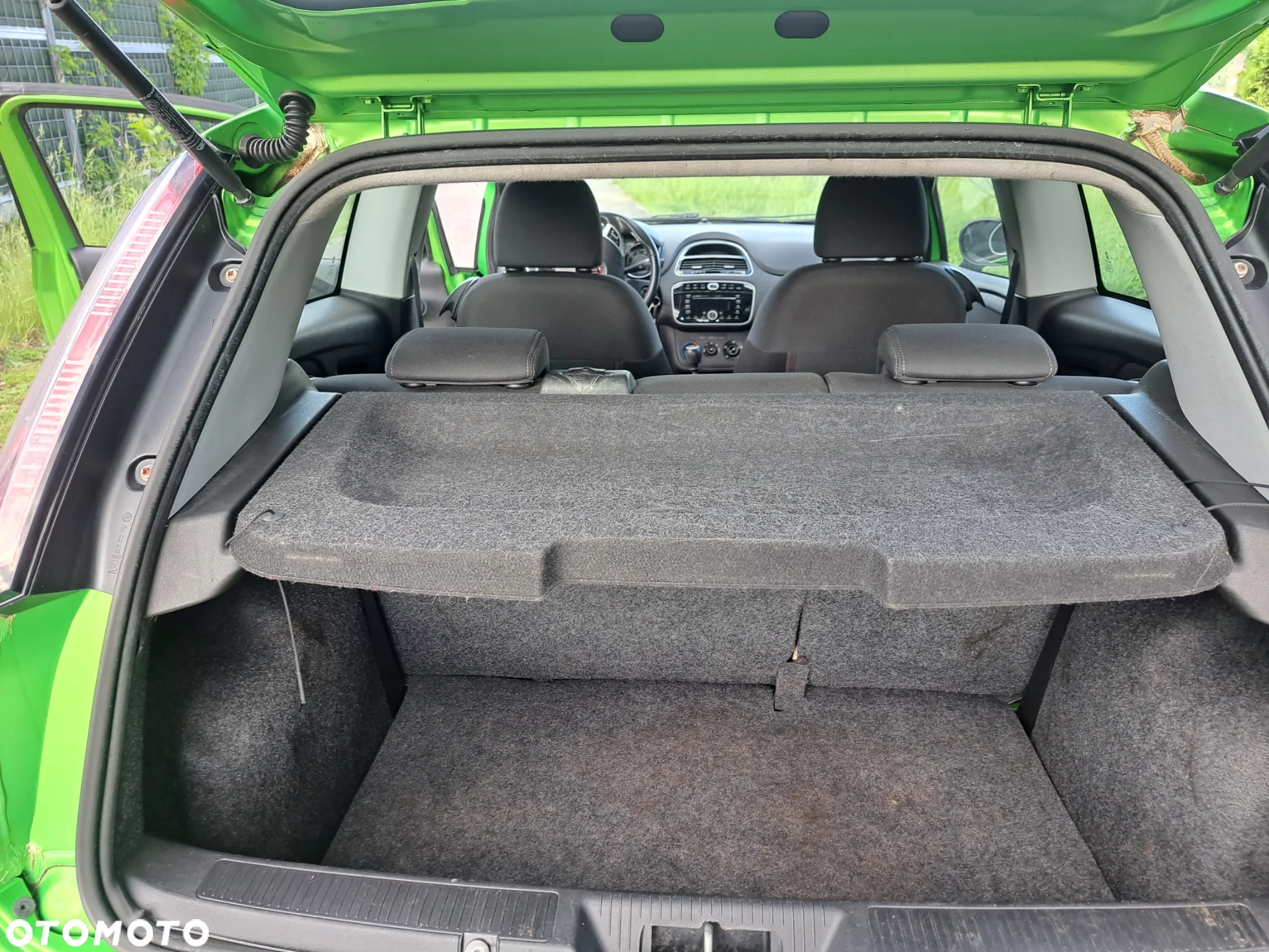 Fiat Punto 0.9 Twinair Easy S&S - 9