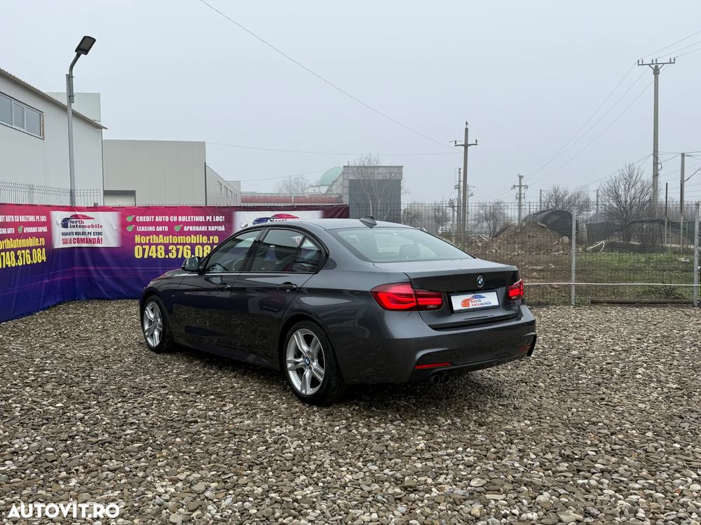 BMW Seria 3 320i Aut. Edition M Sport Shadow - 4