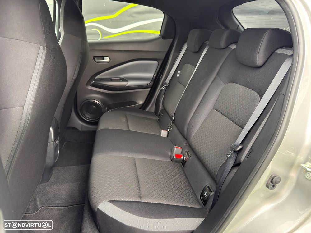 Nissan Juke 1.0 DIG-T N-Connecta NAV. - 12