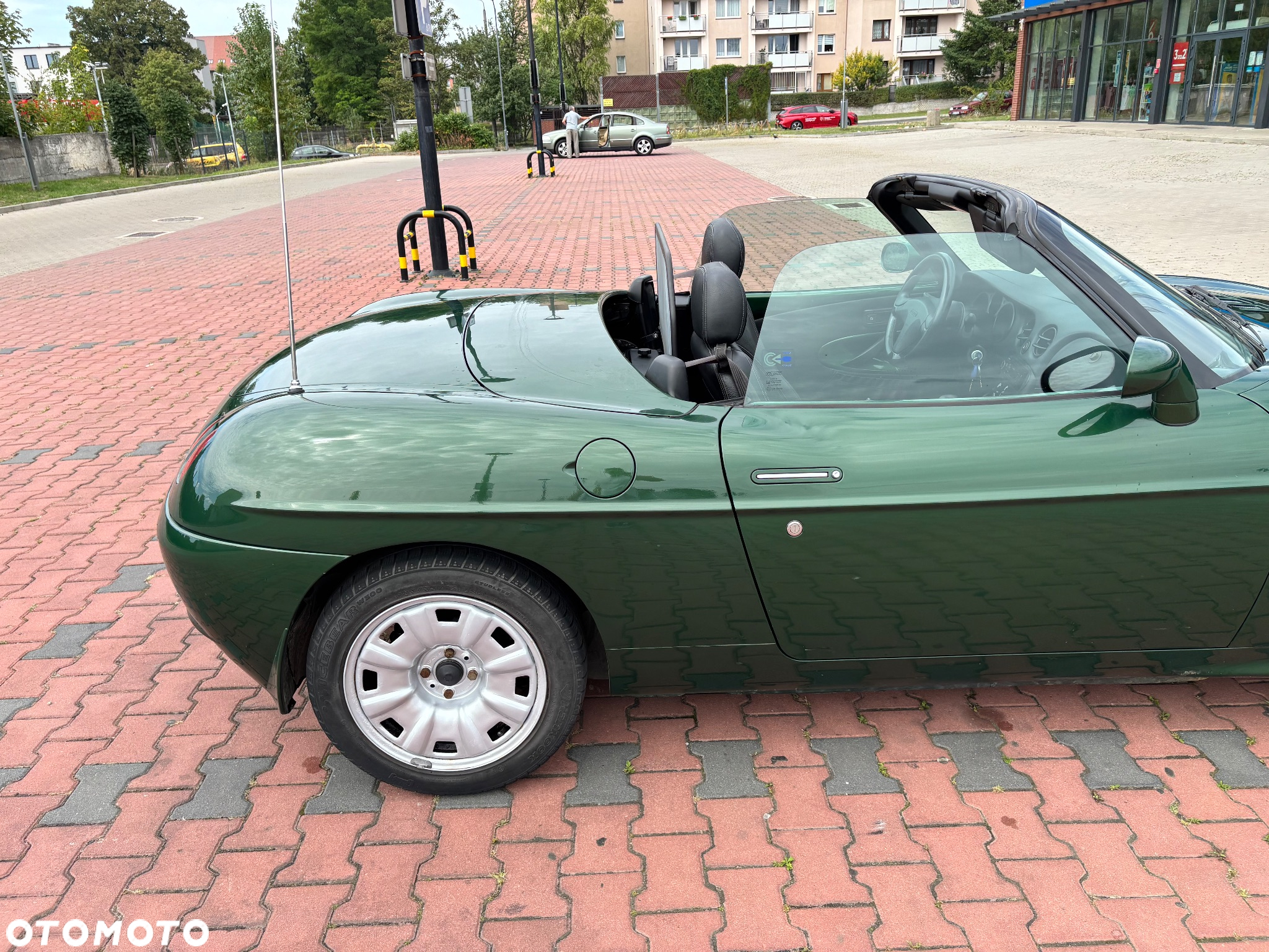 Fiat Barchetta 1.8 16V - 13