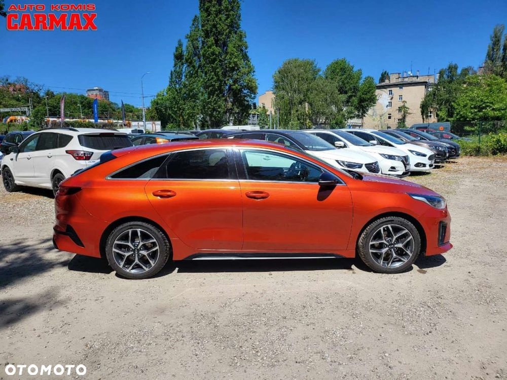 Kia ProCeed 1.6 CRDi SCR GT LINE - 8