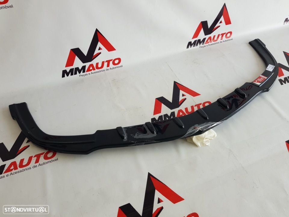 Spoiler Frontal Opel Astra H OPC - 4