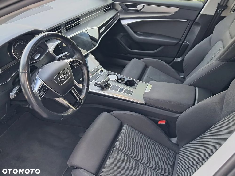 Audi A6 - 9