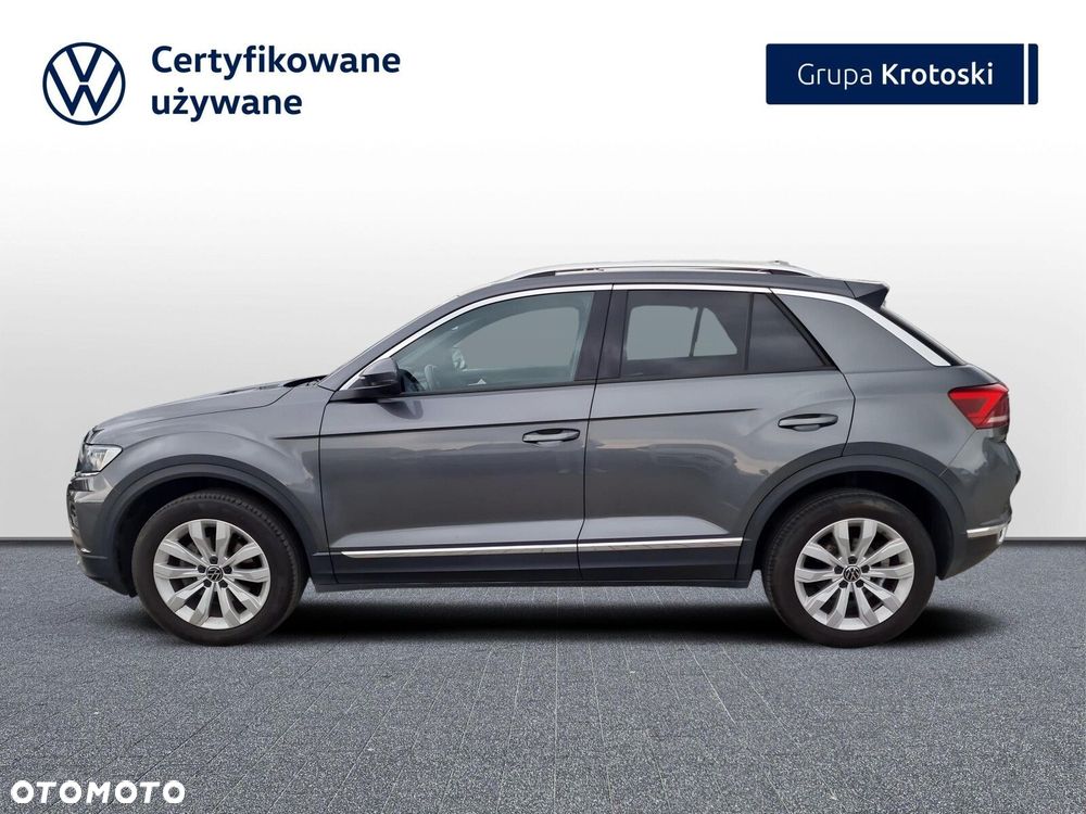Volkswagen T-Roc 1.5 TSI GPF ACT Premium DSG - 10