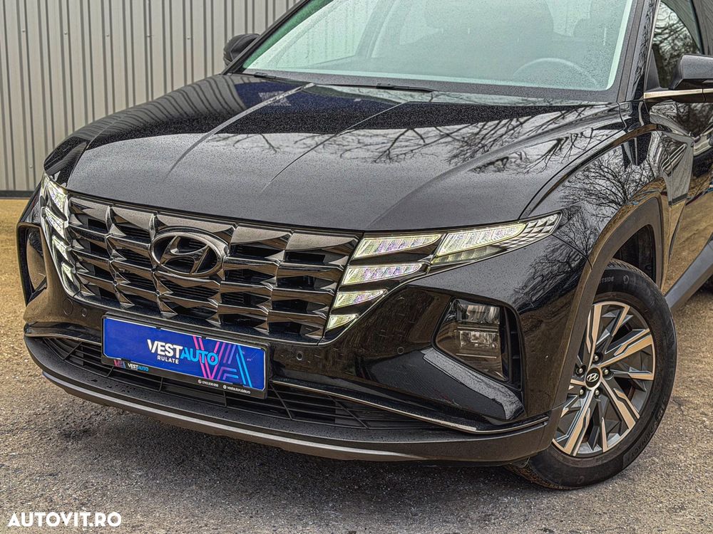 Hyundai Tucson 1.6 T-GDi HEV 2WD Select - 37