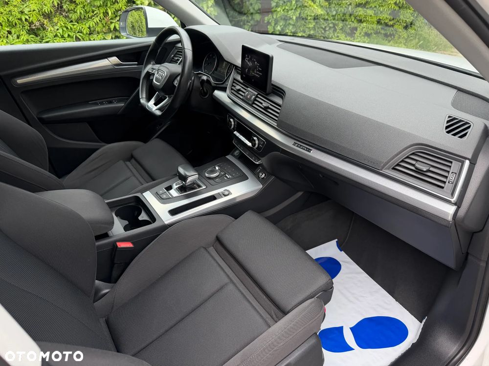 Audi Q5 35 TDI Quattro S tronic - 12