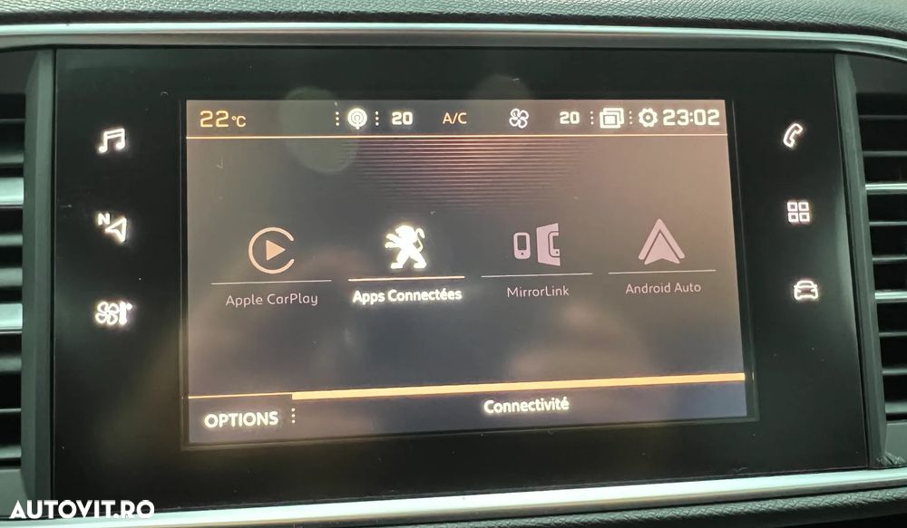 Peugeot 308 PureTech 130 EAT6 Stop & Start GT-Line Edition - 21