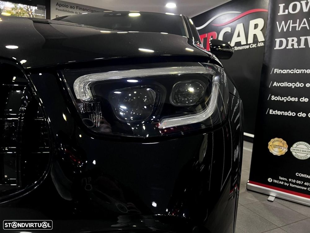 Mercedes-Benz GLC 300 e 4Matic - 3