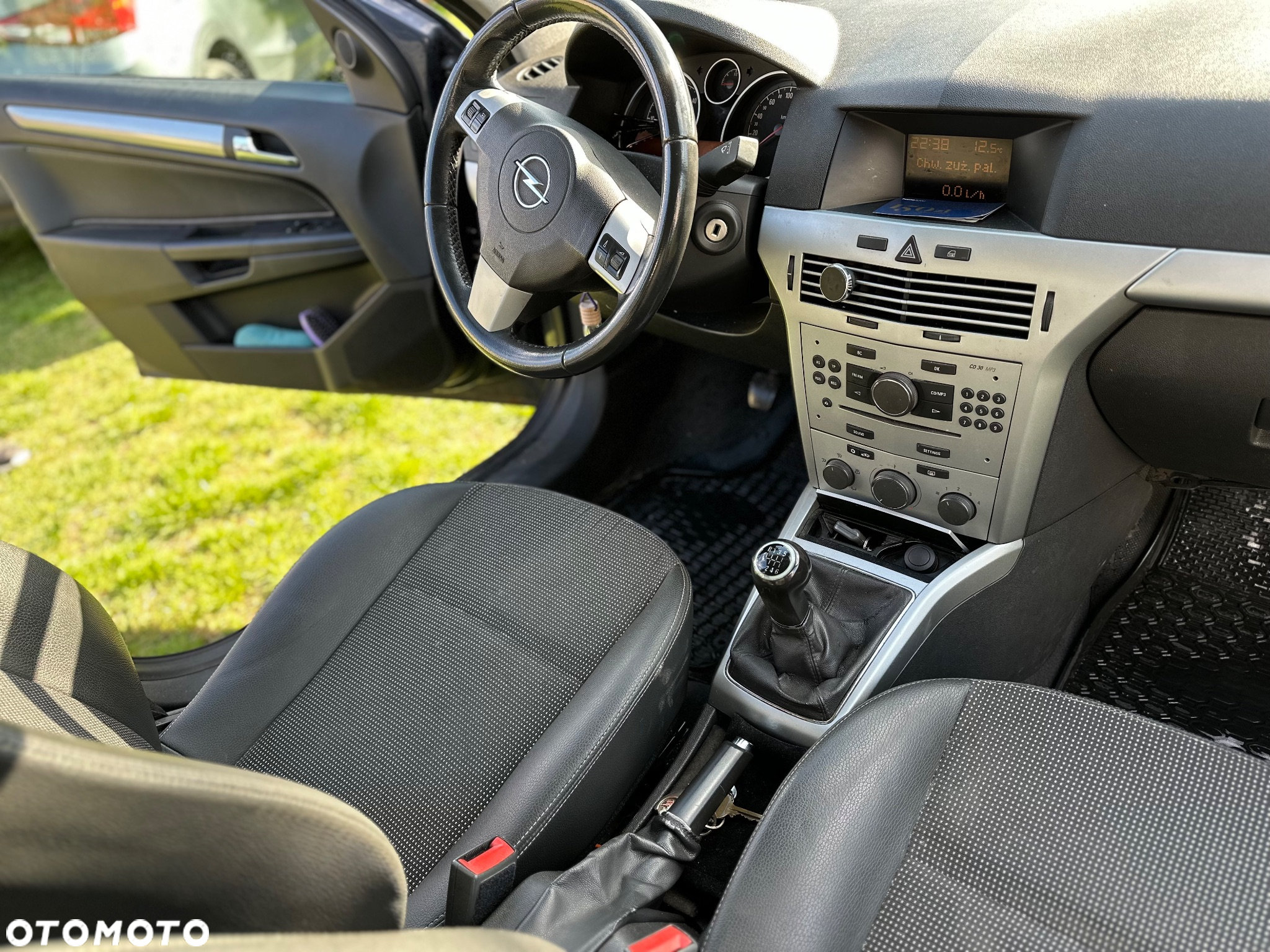 Opel Astra 1.7 CDTI DPF - 11
