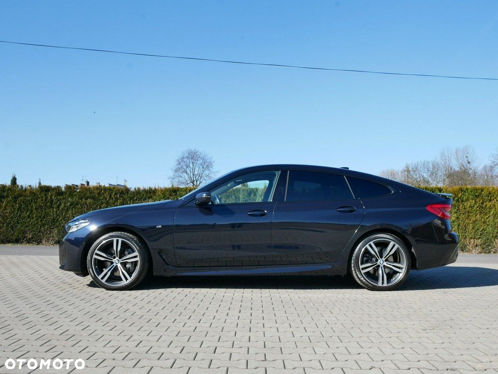 BMW 6GT 630d xDrive mHEV M Sport sport - 2