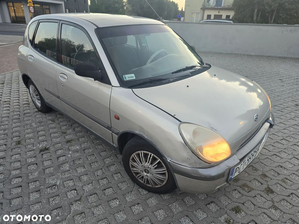 Daihatsu Sirion 1.0 Limited - 3