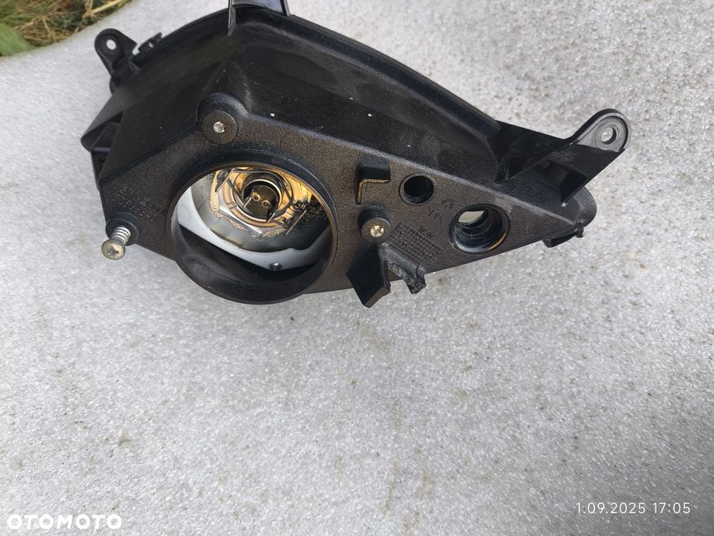 Yamaha yzf r 125 lampa reflektor - 8