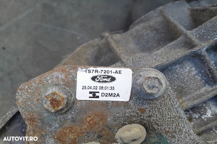 Cutie de viteze manuala 1S7R-7201-AE Ford Mondeo MK3 [2000 - 2003] Se - 1