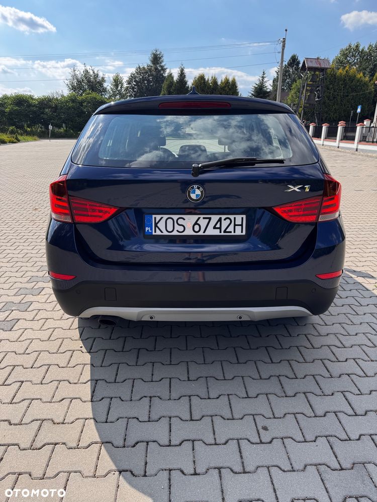 BMW X1 xDrive20d - 8