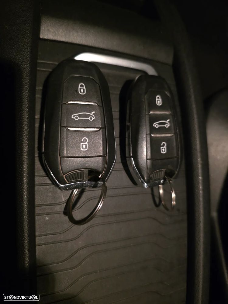 Citroën C4 Picasso BlueHDi 120 EAT6 Exclusive - 12