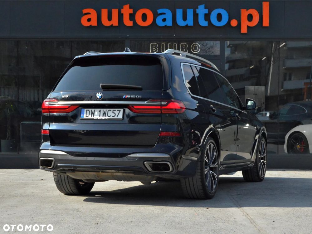 BMW X7 - 5